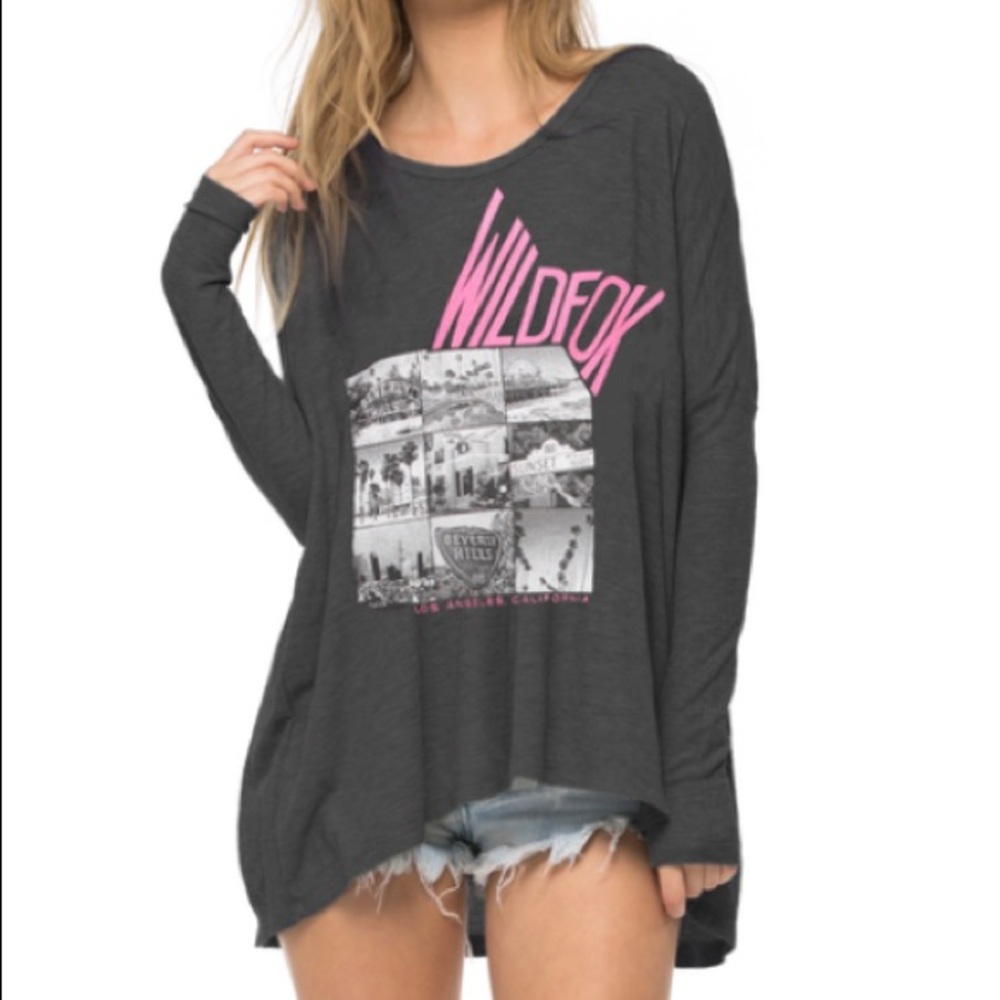 Wildfox California Perry Thermal